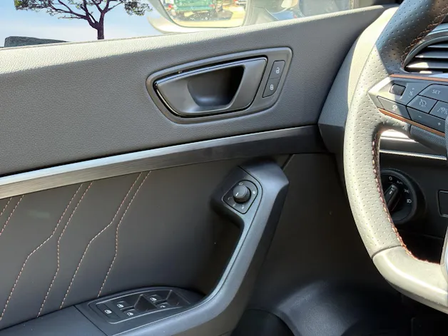 CUPRA Ateca 2.0TSI VZ 4Drive DSG