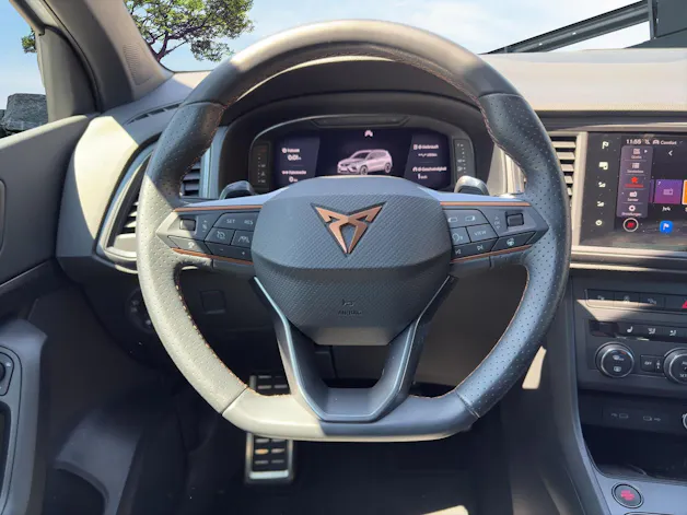 CUPRA Ateca 2.0TSI VZ 4Drive DSG