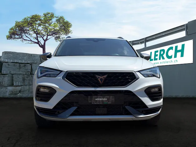 CUPRA Ateca 2.0TSI VZ 4Drive DSG
