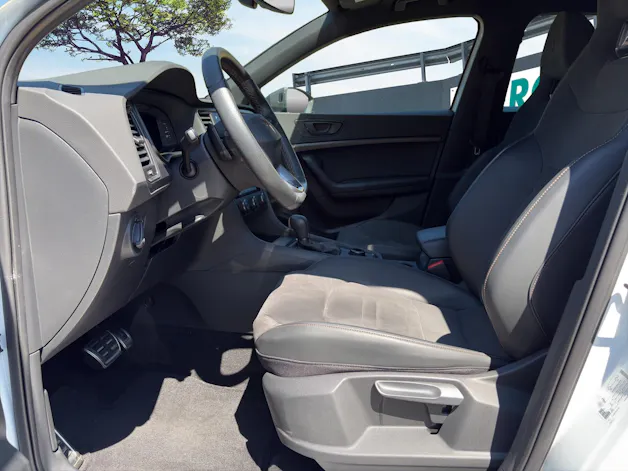 CUPRA Ateca 2.0TSI VZ 4Drive DSG