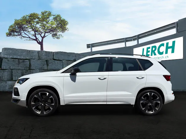 CUPRA Ateca 2.0TSI VZ 4Drive DSG