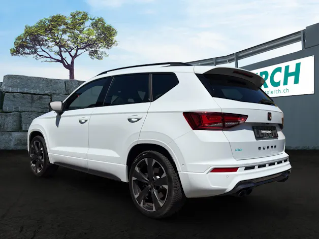 CUPRA Ateca 2.0TSI VZ 4Drive DSG