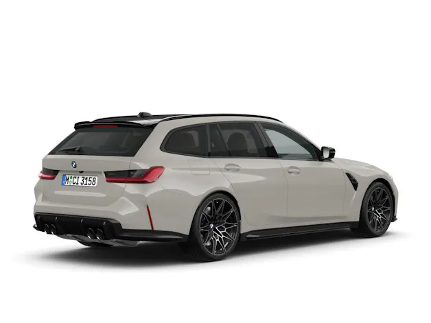 BMW M3 Touring xDrive Competition Individual dune grey *1.9%-LEASINGAKTION*