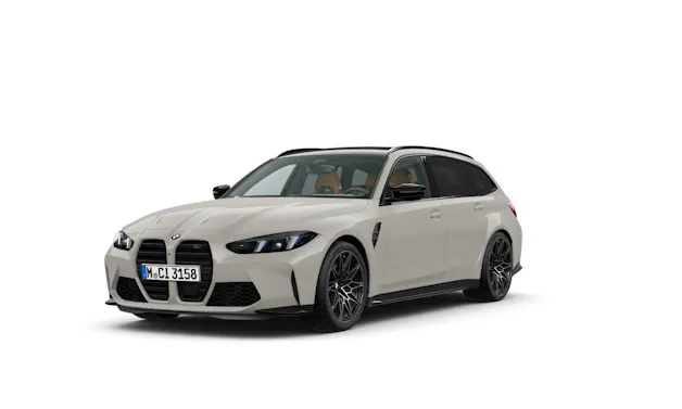 BMW M3 Touring xDrive Competition Individual dune grey *1.9%-LEASINGAKTION*