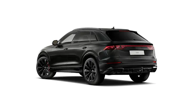 Audi SQ8 SUV TFSI quattro tiptronic