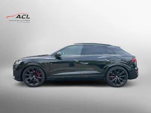 Audi SQ8 SUV TFSI quattro tiptronic
