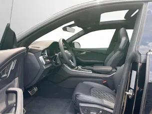 Audi SQ8 SUV TFSI quattro tiptronic