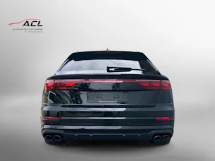 Audi SQ8 SUV TFSI quattro tiptronic