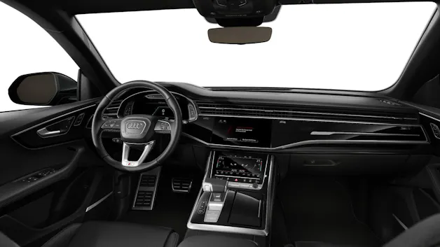 Audi SQ8 SUV TFSI quattro tiptronic