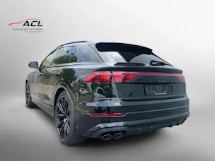 Audi SQ8 SUV TFSI quattro tiptronic