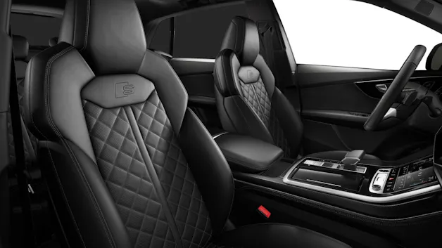 Audi SQ8 SUV TFSI quattro tiptronic