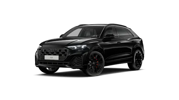 Audi SQ8 SUV TFSI quattro tiptronic