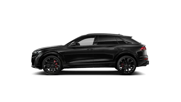 Audi SQ8 SUV TFSI quattro tiptronic