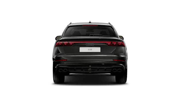 Audi SQ8 SUV TFSI quattro tiptronic
