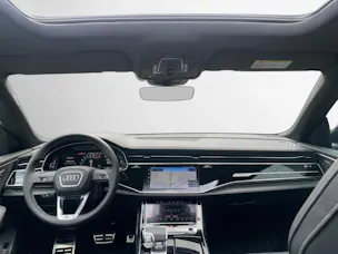 Audi SQ8 SUV TFSI quattro tiptronic