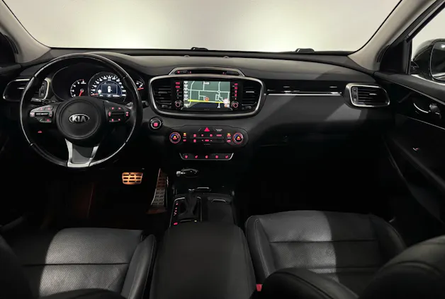 Kia Sorento 2.2 CRDI Style 5P. Automatic