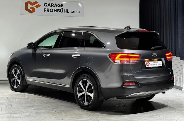 Kia Sorento 2.2 CRDI Style 5P. Automatic