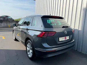 VW Tiguan 2.0TSI Highline 4Motion DSG
