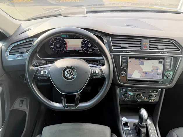 VW Tiguan 2.0TSI Highline 4Motion DSG