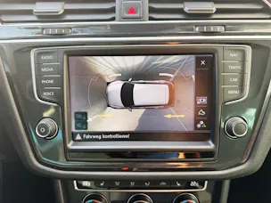 VW Tiguan 2.0TSI Highline 4Motion DSG