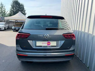 VW Tiguan 2.0TSI Highline 4Motion DSG