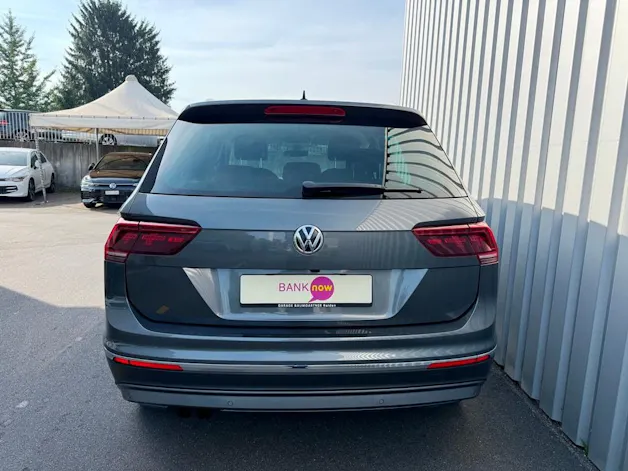 VW Tiguan 2.0TSI Highline 4Motion DSG