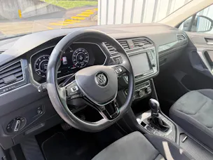 VW Tiguan 2.0TSI Highline 4Motion DSG
