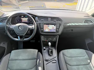 VW Tiguan 2.0TSI Highline 4Motion DSG