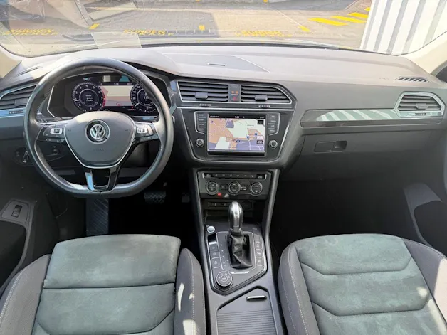 VW Tiguan 2.0TSI Highline 4Motion DSG