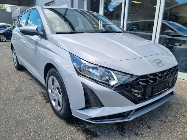 Hyundai i20 1.0 T-GDi Origo DCT