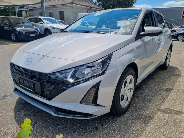 Hyundai i20 1.0 T-GDi Origo DCT