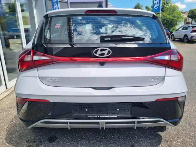 Hyundai i20 1.0 T-GDi Origo DCT