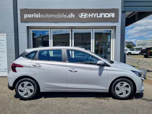 Hyundai i20 1.0 T-GDi Origo DCT