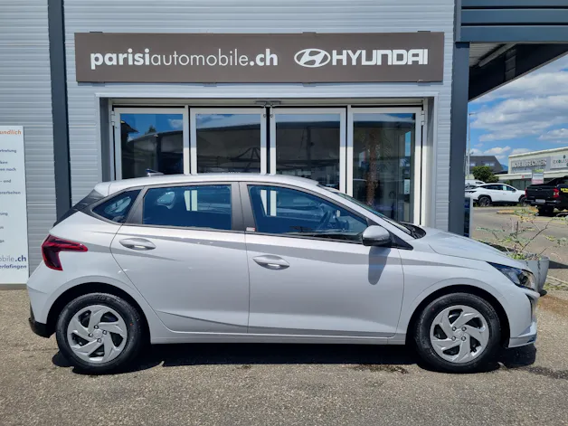 Hyundai i20 1.0 T-GDi Origo DCT