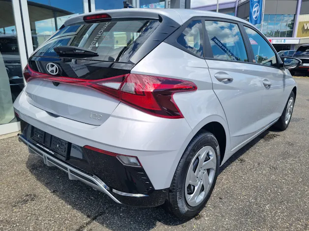 Hyundai i20 1.0 T-GDi Origo DCT