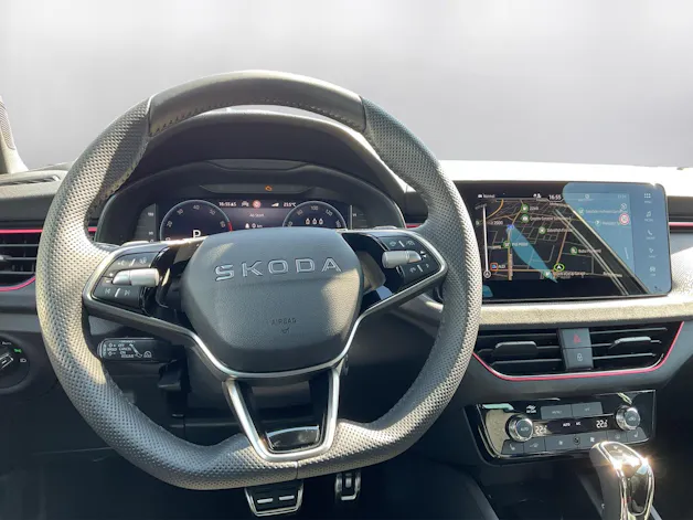 Škoda Kamiq 1.5 TSI Dynamic DSG