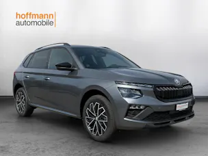 Škoda Kamiq 1.5 TSI Dynamic DSG