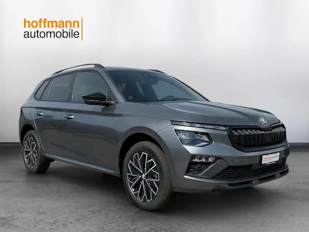Škoda Kamiq 1.5 TSI Dynamic DSG