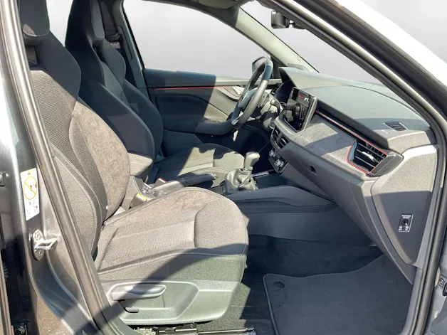 Škoda Kamiq 1.5 TSI Dynamic DSG