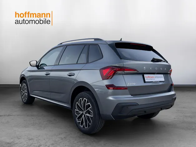 Škoda Kamiq 1.5 TSI Dynamic DSG
