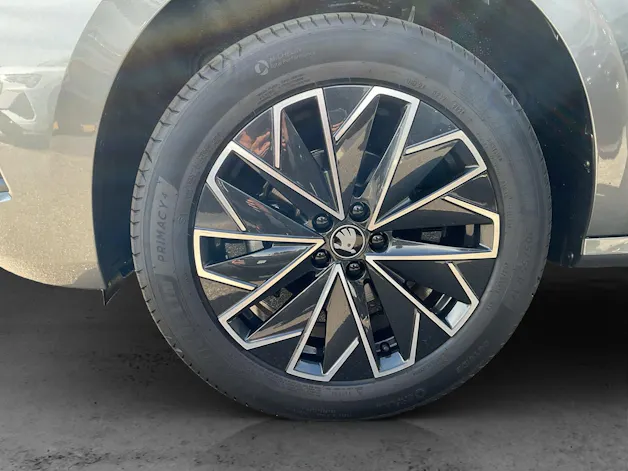 Škoda Kamiq 1.5 TSI Dynamic DSG