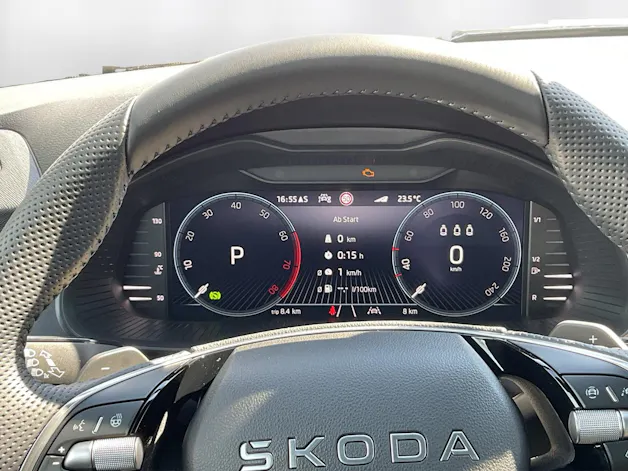 Škoda Kamiq 1.5 TSI Dynamic DSG