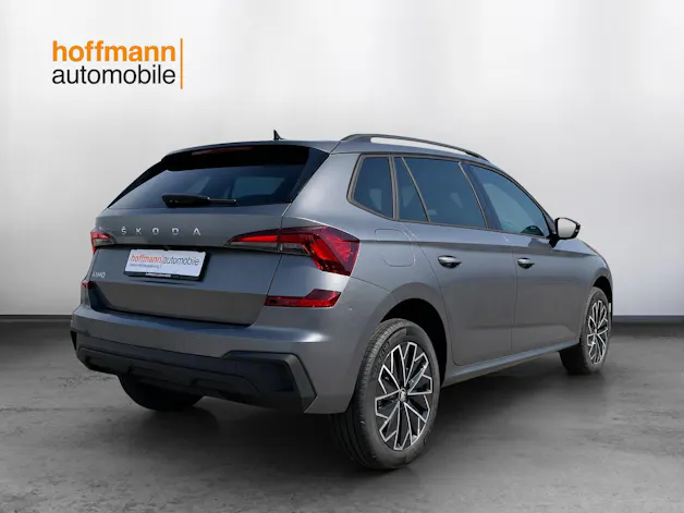 Škoda Kamiq 1.5 TSI Dynamic DSG