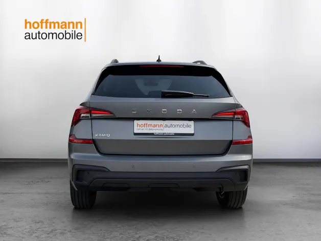 Škoda Kamiq 1.5 TSI Dynamic DSG