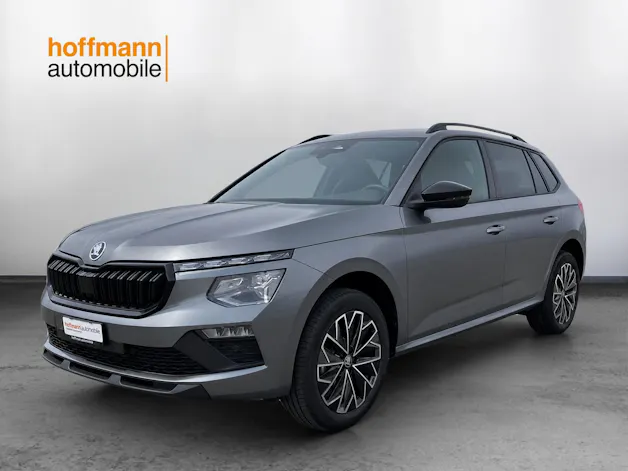 Škoda Kamiq 1.5 TSI Dynamic DSG