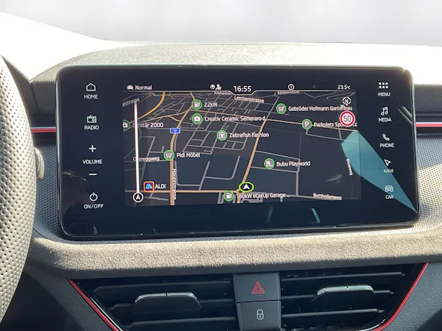 Škoda Kamiq 1.5 TSI Dynamic DSG