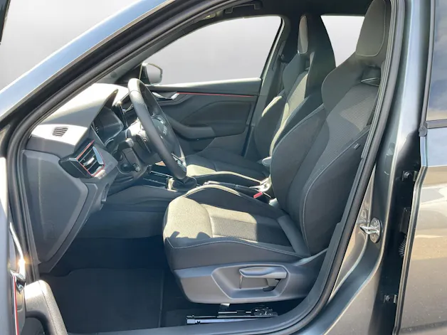 Škoda Kamiq 1.5 TSI Dynamic DSG
