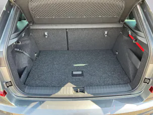 Škoda Kamiq 1.5 TSI Dynamic DSG