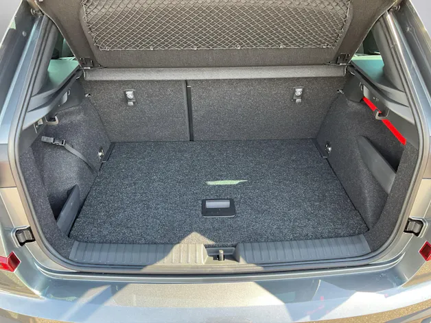 Škoda Kamiq 1.5 TSI Dynamic DSG