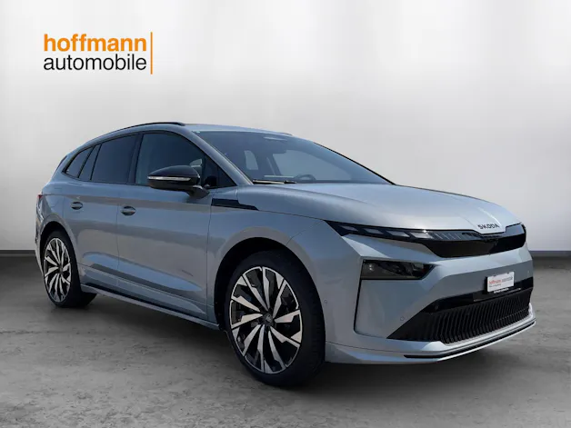 Škoda Enyaq 85x Sportline 4x4